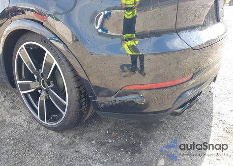 2019 Porsche Cayenne Turbo from USA, damaged, VIN WP1AF2AY4KDA80870
